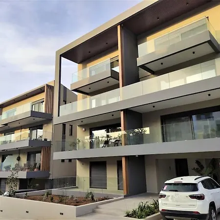Brand New Condo Next To The Beach, Peaceful Square, Garden View Ретимно Экстерьер фото