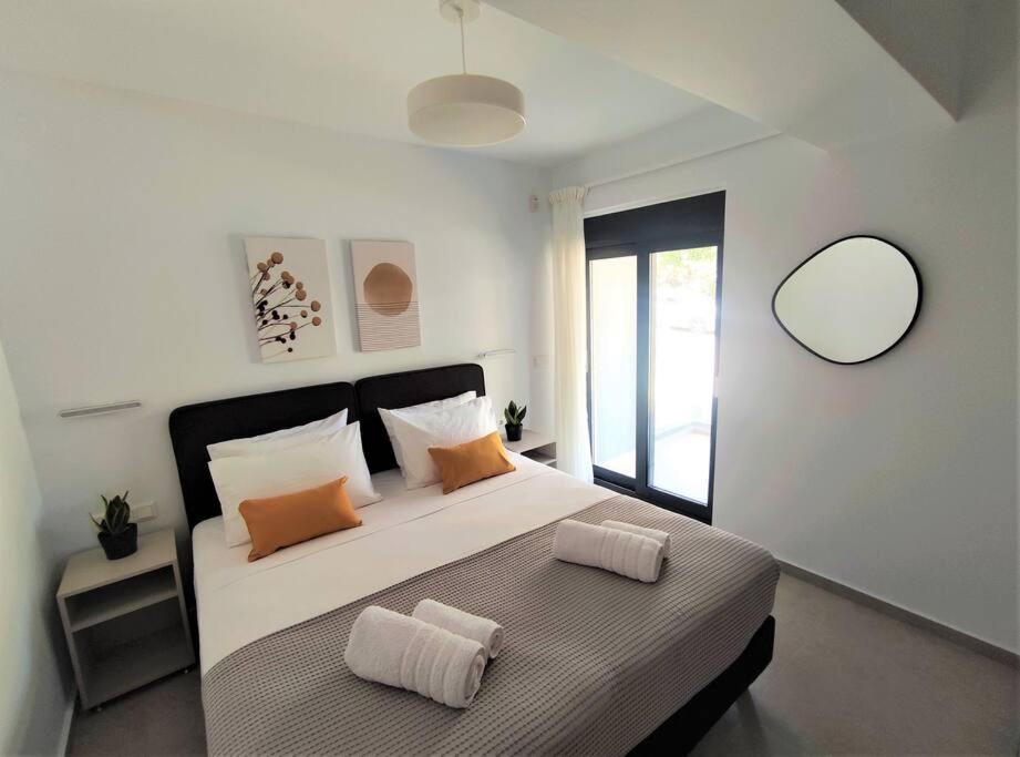 Appartement Brand New Next To The Beach, Peaceful Square, Garden View *