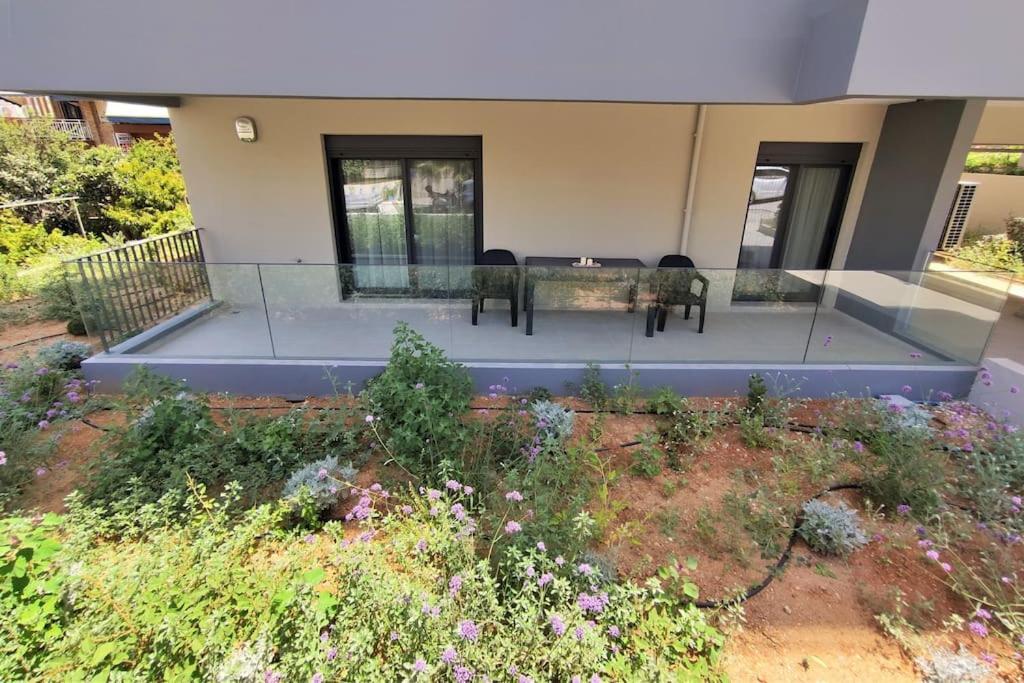 Brand New Next To The Beach, Peaceful Square, Garden View * Réthymnon
